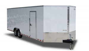 Enclosed Trailers by Kaufman Trailers. Top Quality Materials and ...